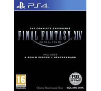 Final Fantasy Xiv Online The Complete Experience Juego PlayStation 4 PS4 PAL ES
