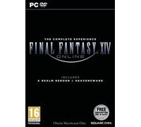 Final Fantasy Xiv Online The Complete Experience Ordenador y Portatil PAL ES