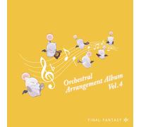 FINAL FANTASY XIV Orchestral Arrangement Album Vol.4 CD Japan Limited NUEVO