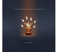 Game Music - Final Fantasy XIV Orchestral Arrangement Vinyl LP Box (Game Music) [Vinilo]