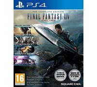 Final Fantasy XIV Complete Edition Sony Playstation 4 standard