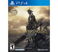 FINAL FANTASY XIV: Shadowbringers for Pla (Sony Playstation 4) (Importación USA)