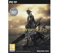 Final Fantasy XIV Shadowbringers PC standard