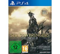 Final Fantasy XIV Shadowbringers (PlayStation PS4)