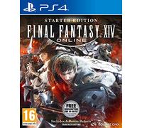 Final Fantasy XIV Starter Edition (PlayStation PS4)