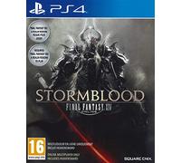 Playstation 4 Final Fantasy XIV Stormblood NUEVO