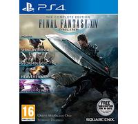 Final Fantasy XIV: The Complete Collection - PlayStation 4 [Importación inglesa]