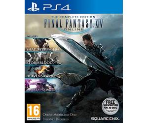 Final Fantasy XIV: The Complete Collection - PlayStation 4 [Importación inglesa]