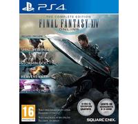Final Fantasy Xiv The Complete ED On Line Juego para PS4