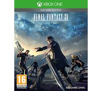 Final Fantasy XV 15 Day 1 Edición Xbox One Square Enix