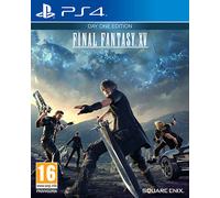 Final Fantasy XV 15 Edición Día 1 PS4 Playstation 4 SQUARE ENIX