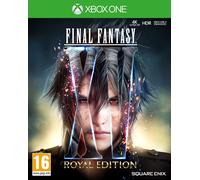 Final Fantasy XV (15), Royal Edition, Juego para Consola Microsoft XBOX One