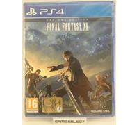 Final Fantasy XV Day one Edición 15 sony ps4 pal - - Nuevo Sellado