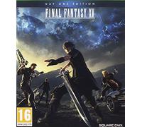 Final Fantasy XV Day One Edition