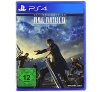 Final Fantasy XV Day One Edition (PlayStation PS4)