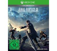 Final Fantasy XV - Day One Edition - [Xbox One] [Importacion Alemania]