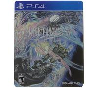Final Fantasy XV Deluxe Edition - PlayStation 4(Versión EE.UU., importado)
