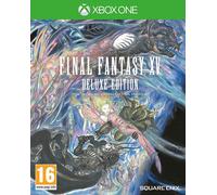 Xbox One Final Fantasy XV Deluxe Edition