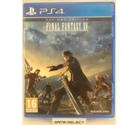 FINAL FANTASY XV DÍA UNO EDICIÓN 15 SONY PS4 PAL