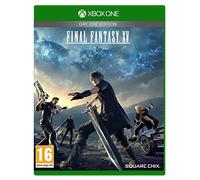 Final Fantasy XV - Édition Day One [Importación Francesa]