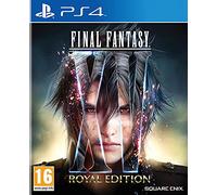 Final Fantasy XV - Edition Royale - PlayStation 4 [Importación francesa]