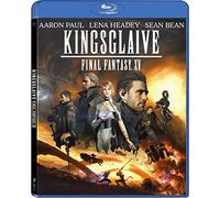 Final Fantasy XV: Kingsglaive [USA] [Blu-ray]