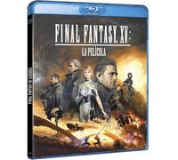 Final Fantasy XV: La pelicula (BD) [Blu-ray]