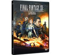 Final Fantasy XV: La Película [DVD]