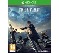 Final Fantasy XV Microsoft Xbox One standard