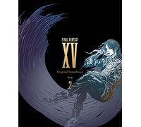 FINAL FANTASY XV Original Soundtrack Volume 2【映像付サントラ／Bｌu-ray Disc Music】