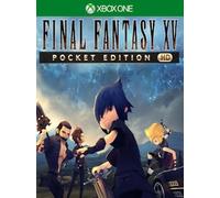FINAL FANTASY XV POCKET EDITION HD Xbox Live Key Xbox One EUROPE