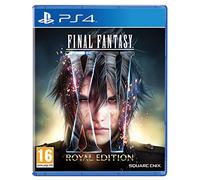 Final Fantasy XV Royal Edition - Game of The Year - PlayStation 4 [Importación italiana]