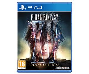 Final Fantasy XV Royal Edition - Game of The Year - PlayStation 4 [Importación italiana]