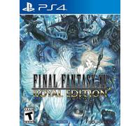 Final Fantasy XV Royal Edition Para PlayStation 4 Nuevo