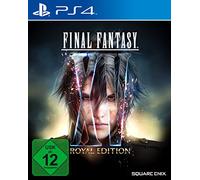 Final Fantasy XV Royal Edition (PlayStation PS4)