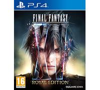 Final Fantasy XV, Royal Edition PS4