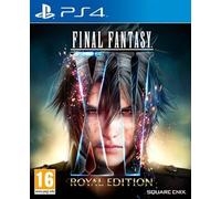 Final Fantasy XV Royal Edition Sony Playstation 4 standard