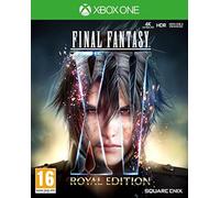 Final Fantasy XV Royal Edition - Xbox One [Importación inglesa]