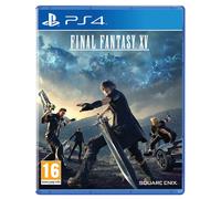 Final Fantasy XV: Standard Edition (PS4) (Sony Playstation 4)