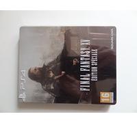 Final Fantasy XV + Steelbook - Édition Spéciale [Importación Francesa]