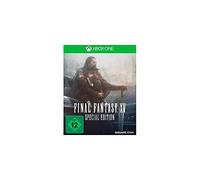 Final Fantasy XV Steelbook Edition (XONE) [Importación alemana]