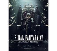 Final Fantasy XV (Windows Edition) (PC) Steam Key EUROPE