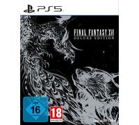 Final Fantasy XVI 16 - Deluxe Edition PS5 Nuevo + Emb.orig