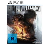 Final Fantasy XVI 16 PS5 Nuevo + Emb.orig