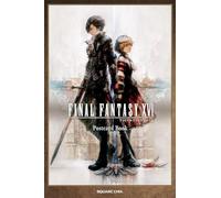 FINAL FANTASY XVI ポストカードブック