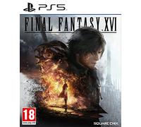 Final Fantasy XVI Amazon Ed
