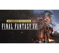 Final Fantasy XVI Complete Edition Steam Worldwide PC
