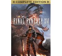 FINAL FANTASY XVI COMPLETE EDITION Xbox Series X|S/PC (Europe & UK)