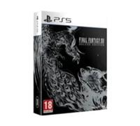 Final Fantasy XVI - Deluxe Edition (PS5)