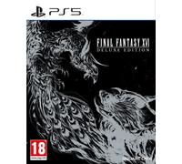 Final Fantasy XVI - Deluxe Edition (PS5)